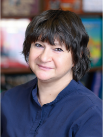 Толстая Марина Викторовна