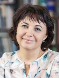 Марусич Ольга Владимировна