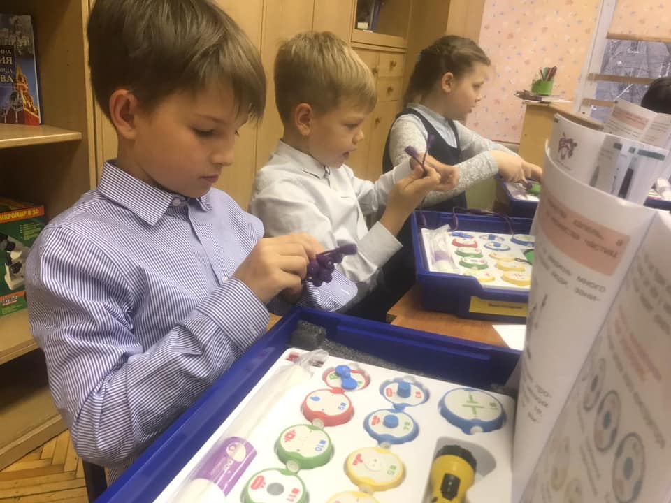 Внеурочные образовательные программы