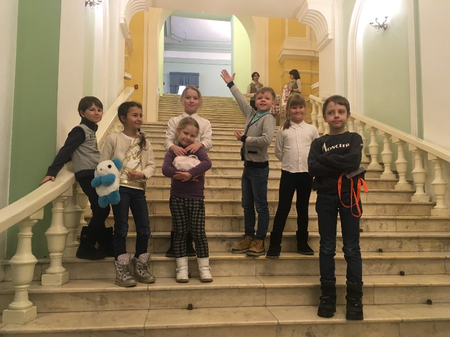 Посещение театров и концертных залов