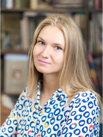 Платонова Дарья Викторовна