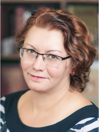 Бунина  Ольга Борисовна