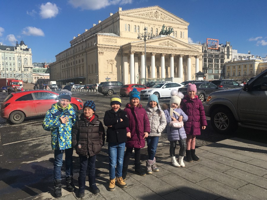 Посещение театров и концертных залов