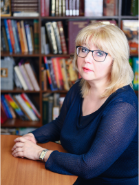 Аргунова Светлана Владимировна