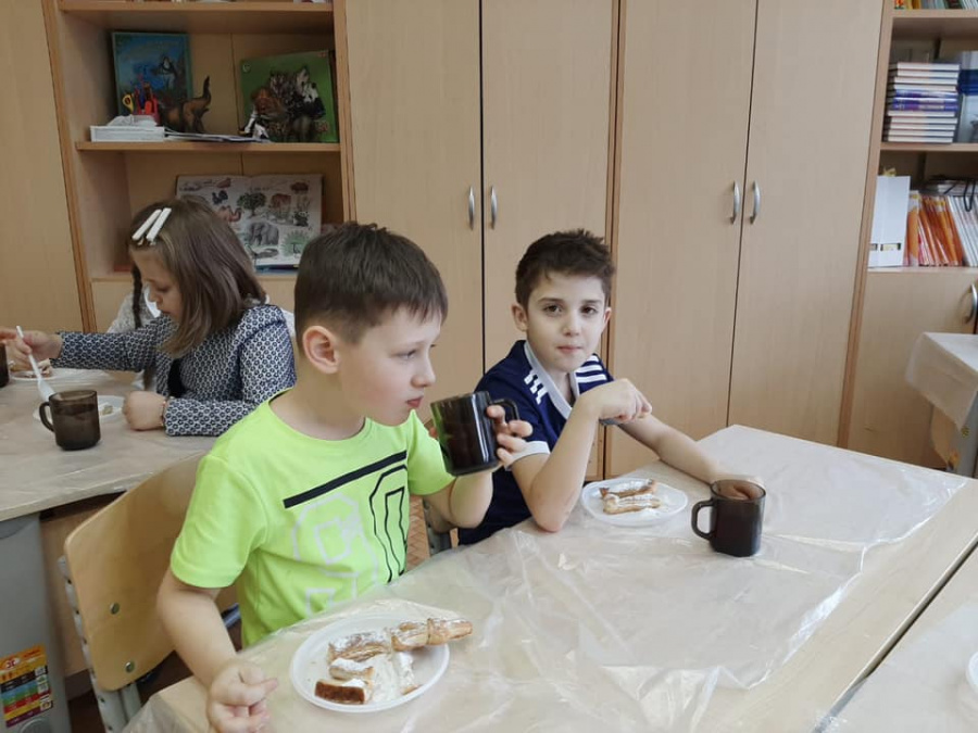 Прощание с Азбукой
