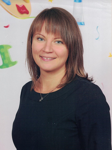 Сабурова Елена Александровна