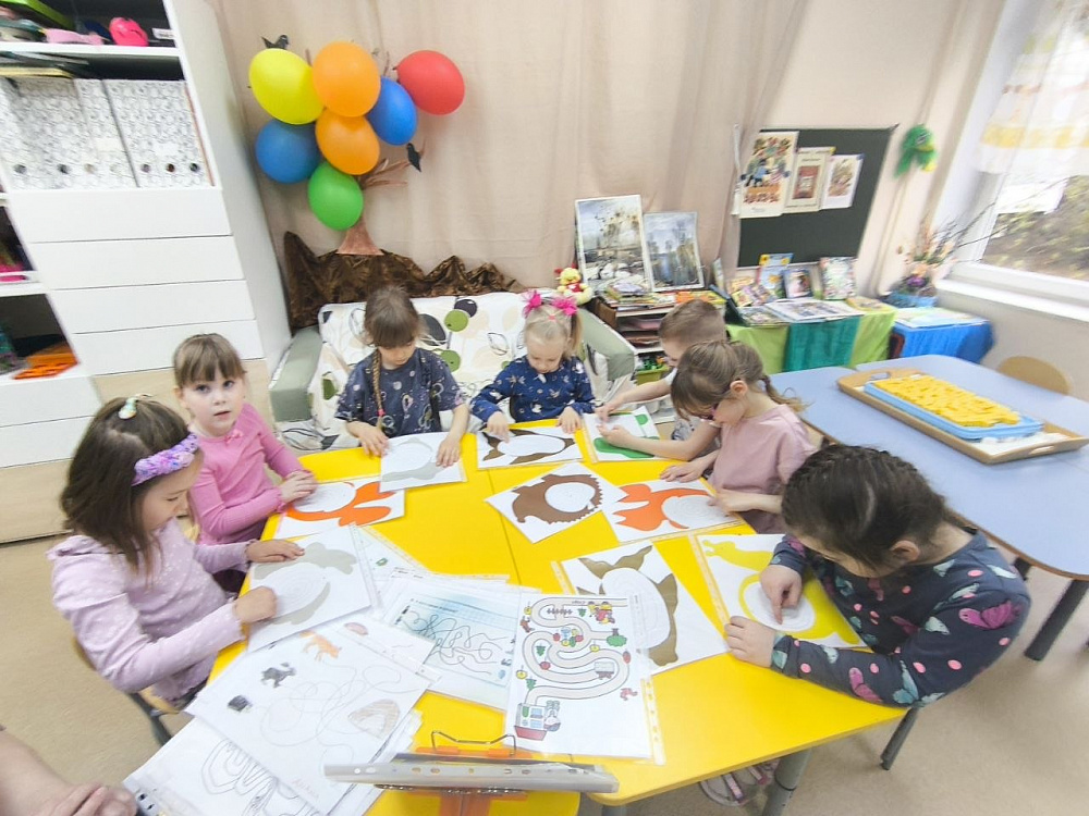 Игротека «Квест знаний»