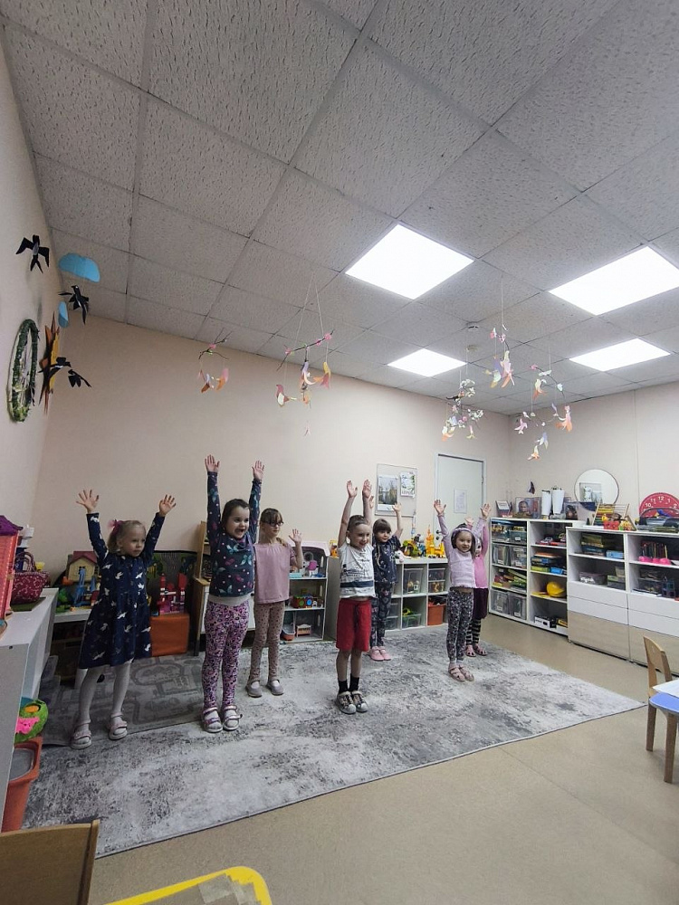 Игротека «Квест знаний»