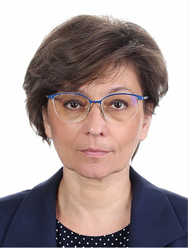 Евсякова Инна Владимировна