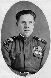 Скворцов Арсений Васильевич