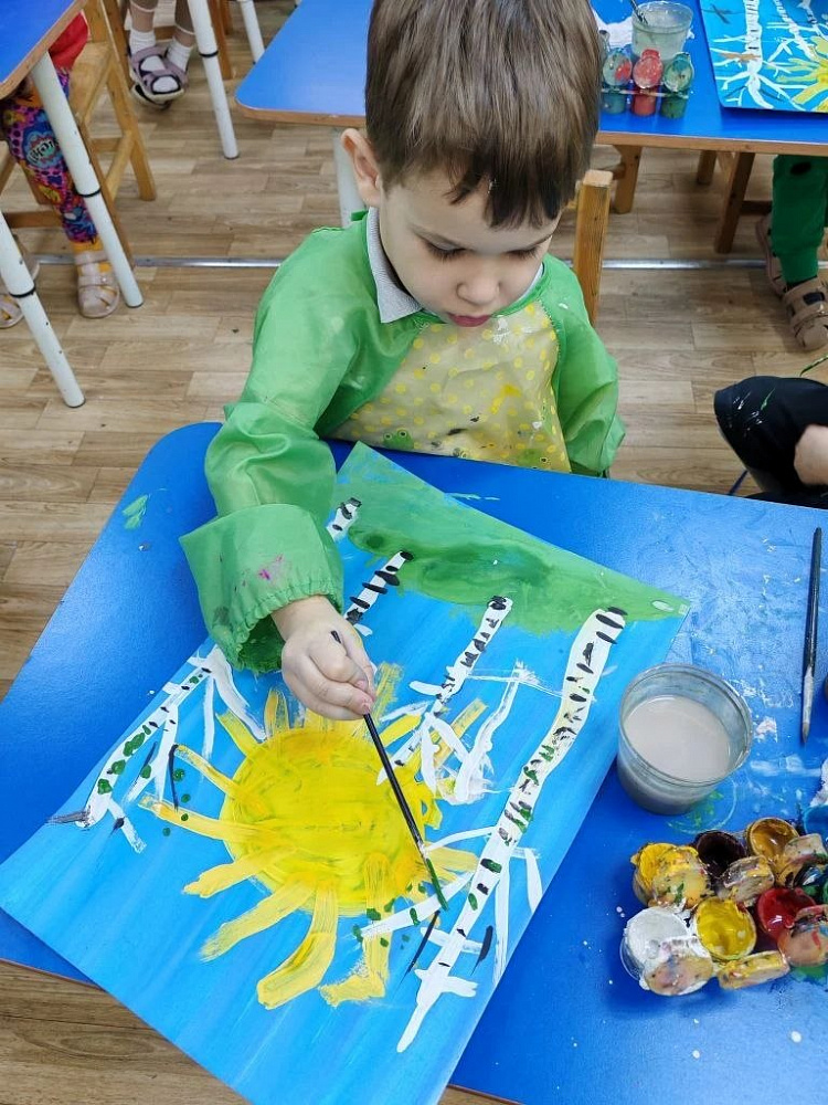 Говорим с детьми о "малой родине"