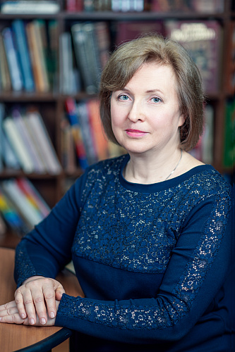Чернышева Наталия Геннадьевна