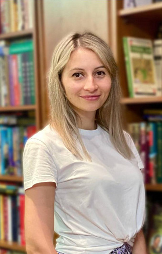 Ткачёва Галина Викторовна