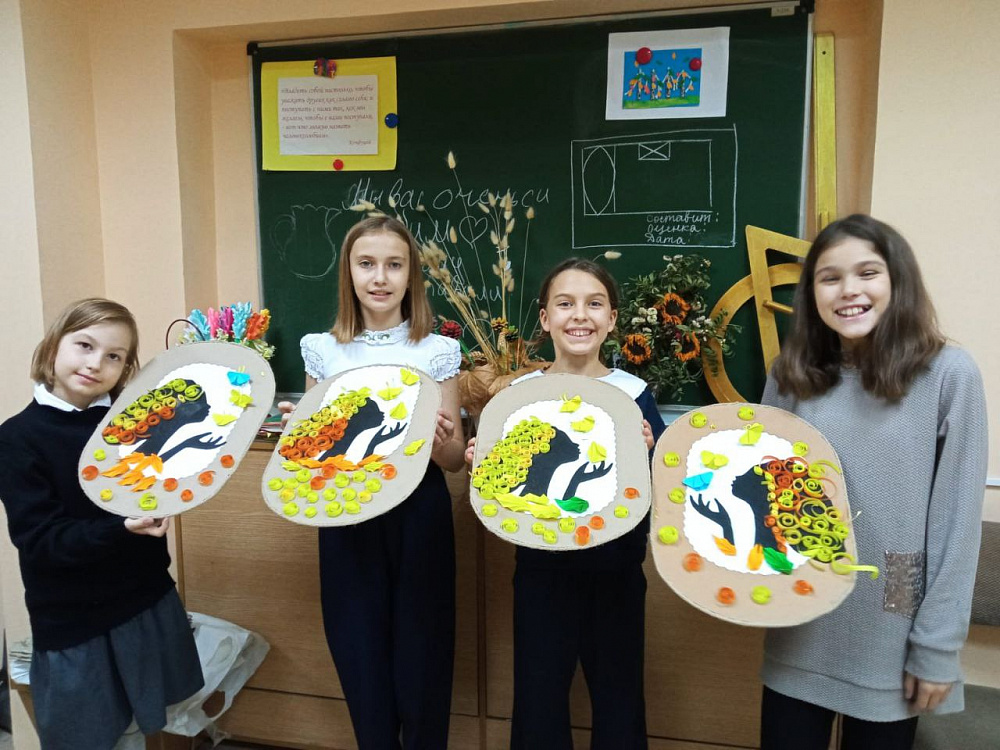 Кружок рукоделия "Клубочек"