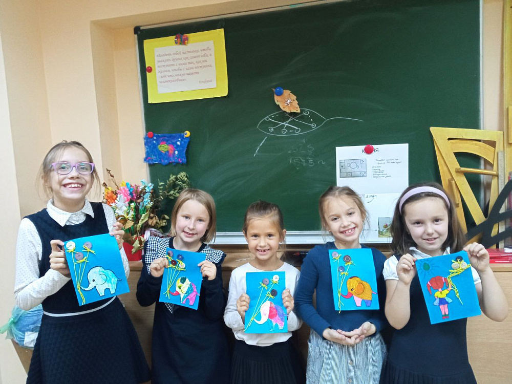 Кружок рукоделия "Клубочек"