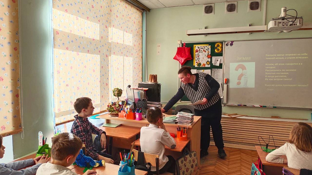 Большой космический квест