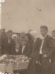 Похороны Александра Лобанова