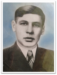 Буртовой Афанасий Андреевич