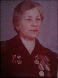 Дьяконова Ольга Афанасьевна