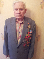Кочанов Константин Степанович. 21.03.2015 г.