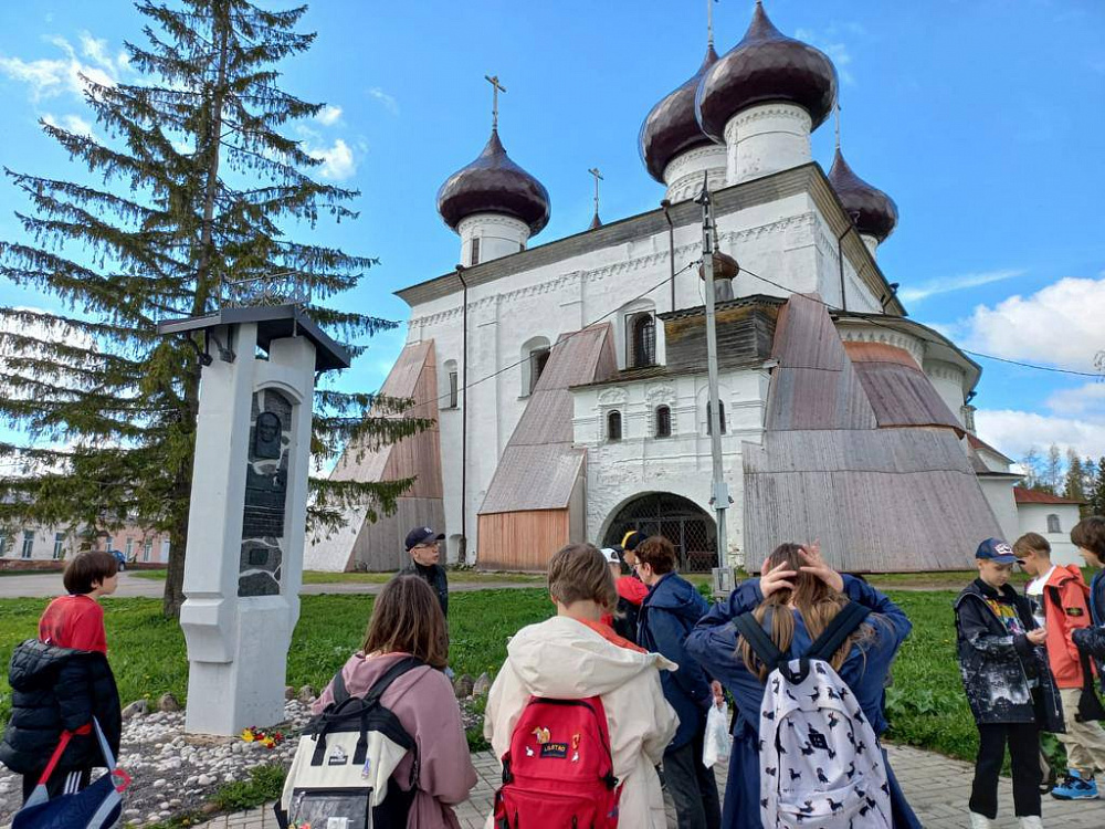 Проект «Русский Север». Экспедиции