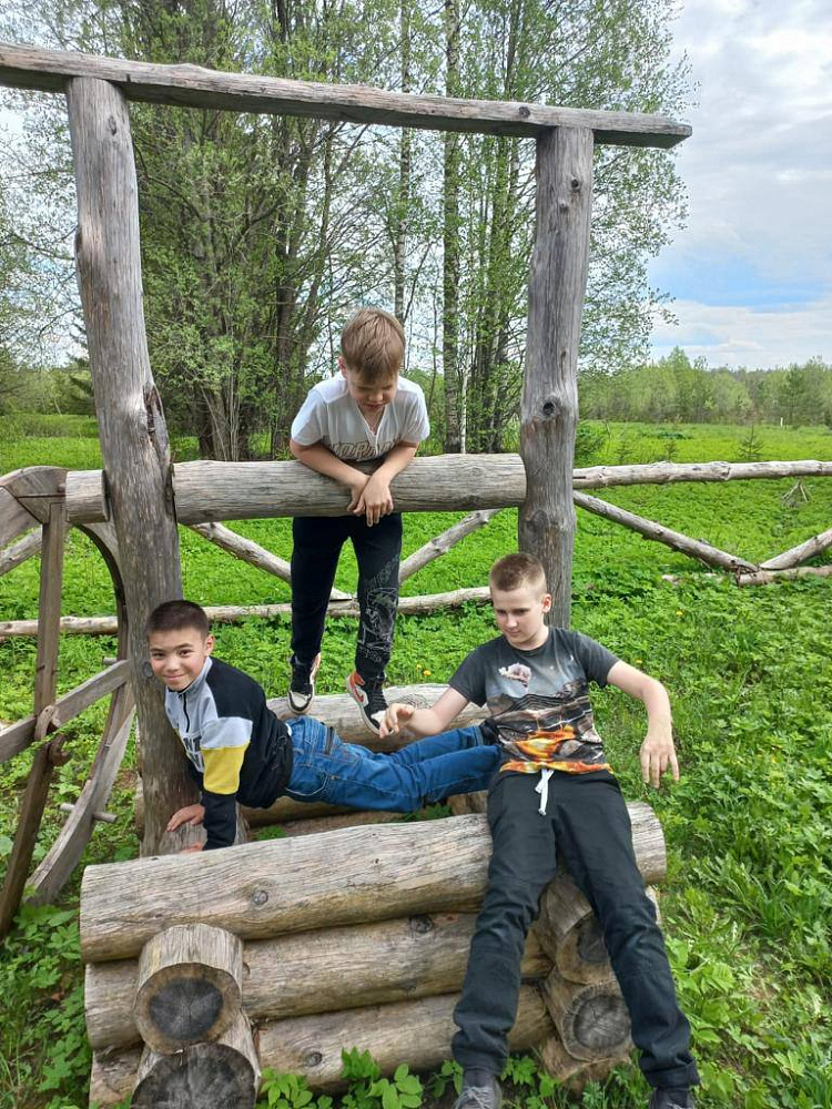 Проект «Русский Север». Экспедиции