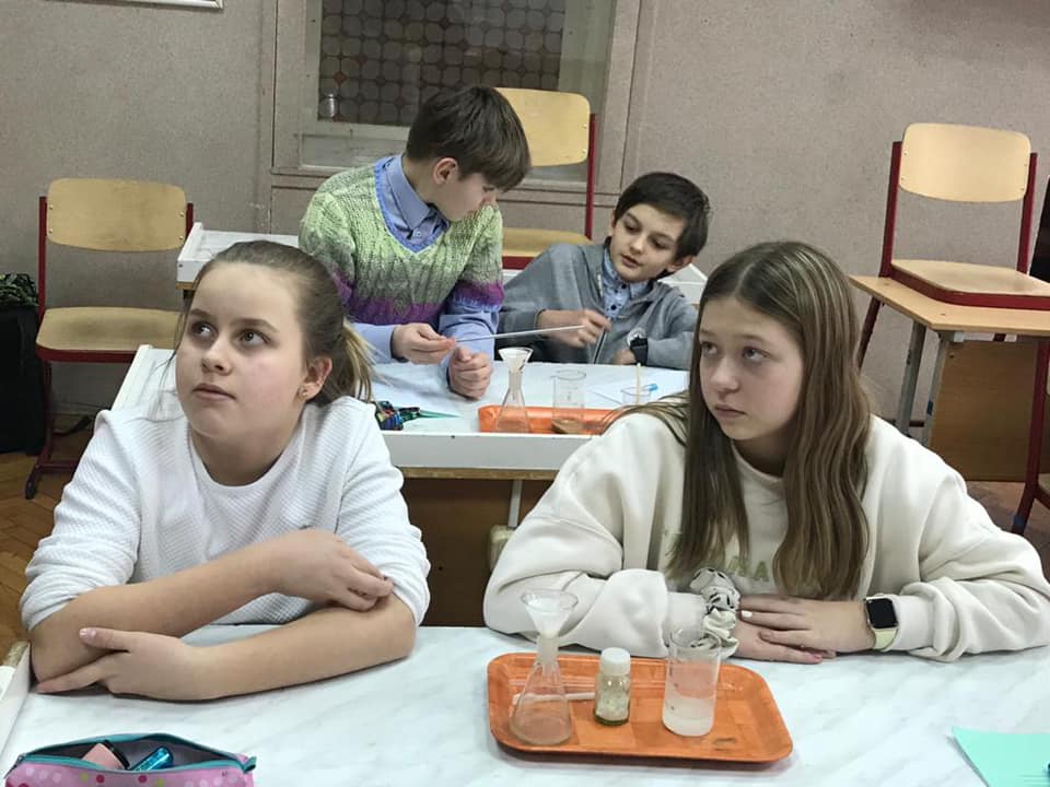 НИИ «Умки» - «УМные детКИ»
