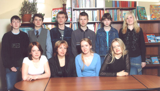 Выпускники