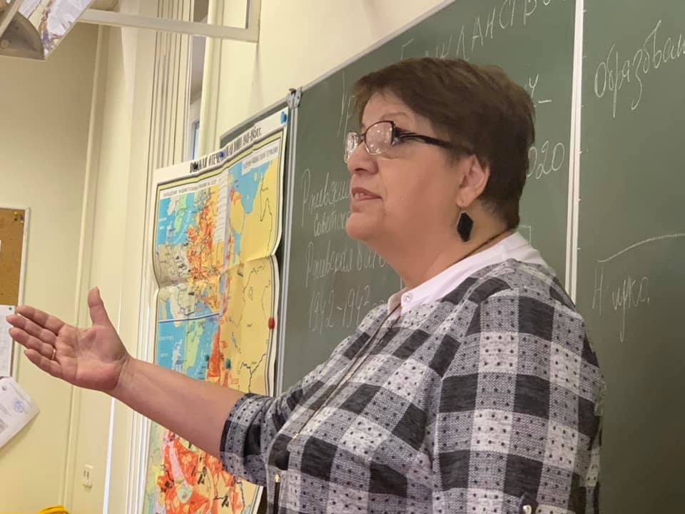 Уроки гражданственности
